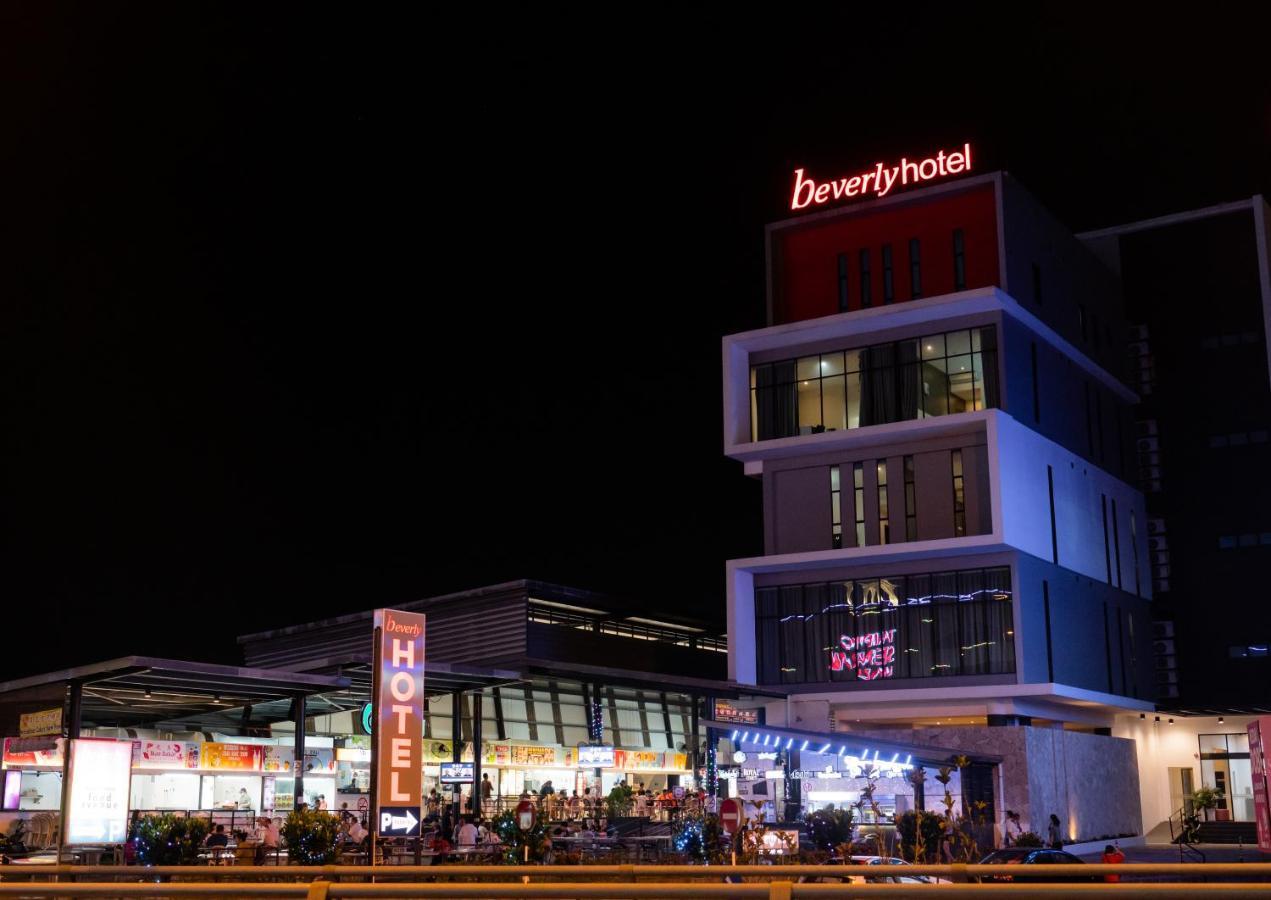 Beverly Hotel Taiping Exteriér fotografie