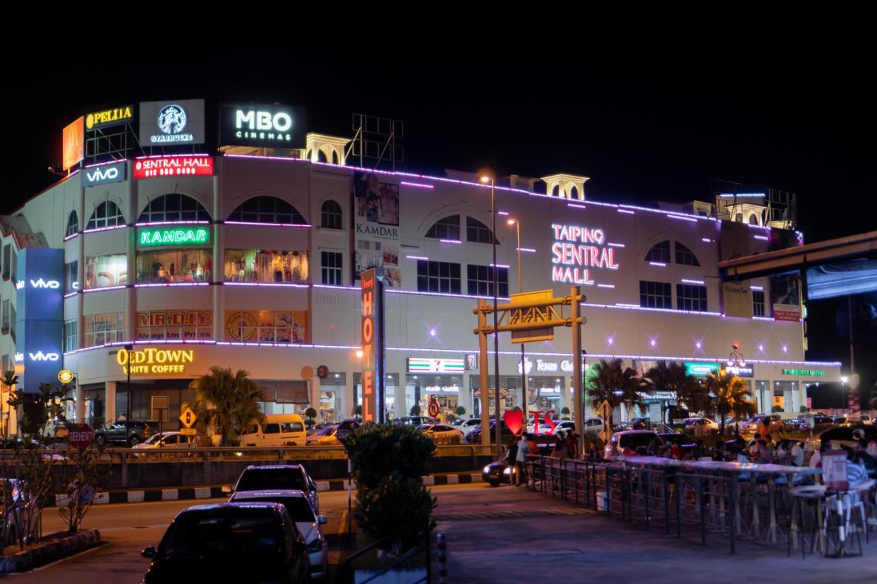 Beverly Hotel Taiping Exteriér fotografie