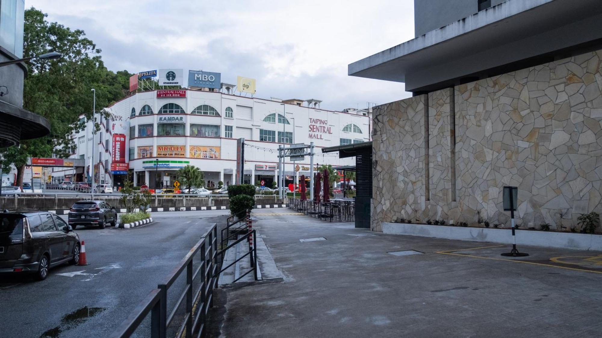 Beverly Hotel Taiping Exteriér fotografie