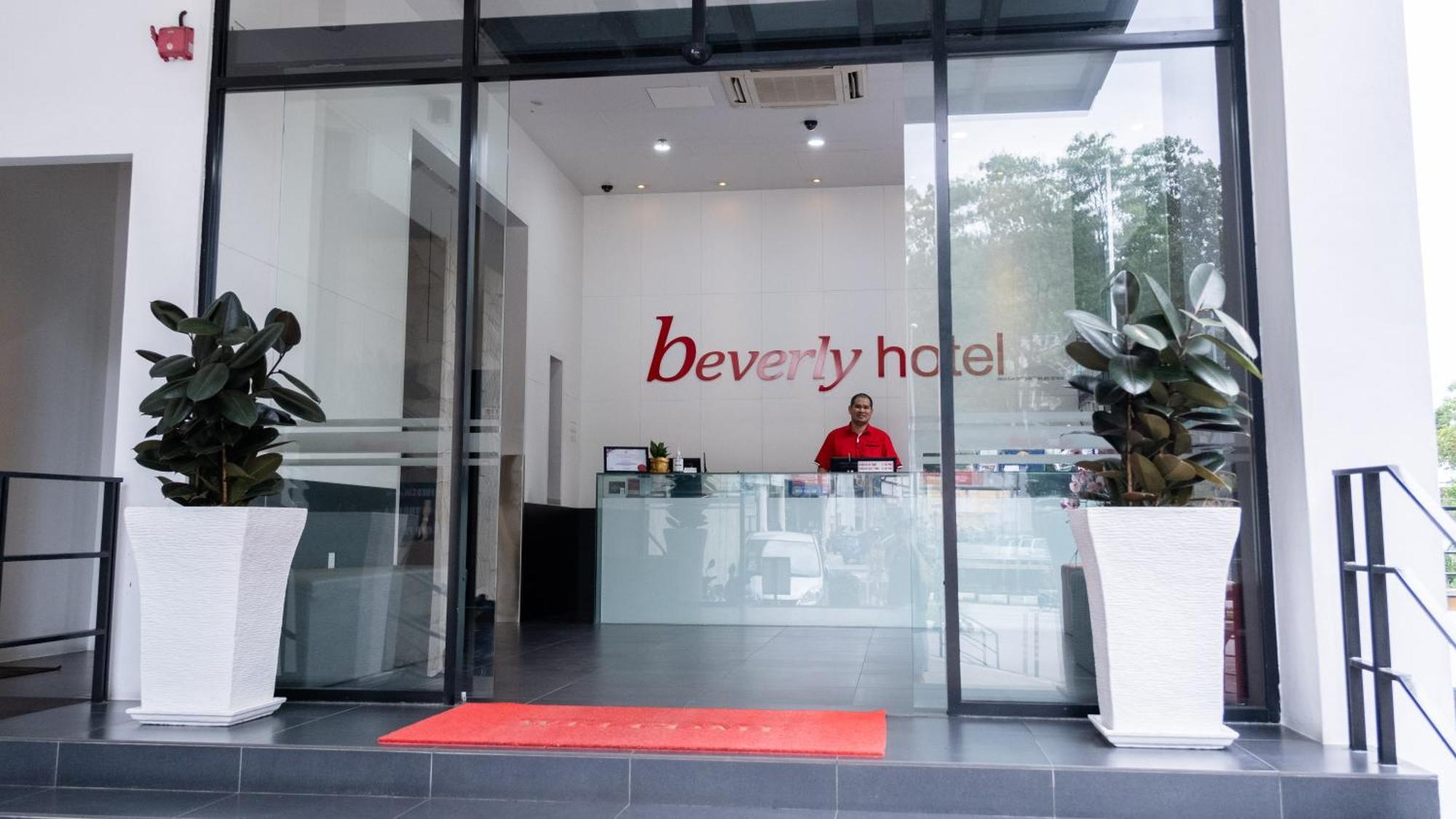 Beverly Hotel Taiping Exteriér fotografie
