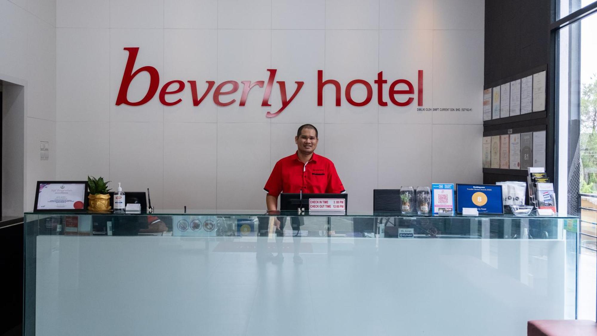 Beverly Hotel Taiping Exteriér fotografie