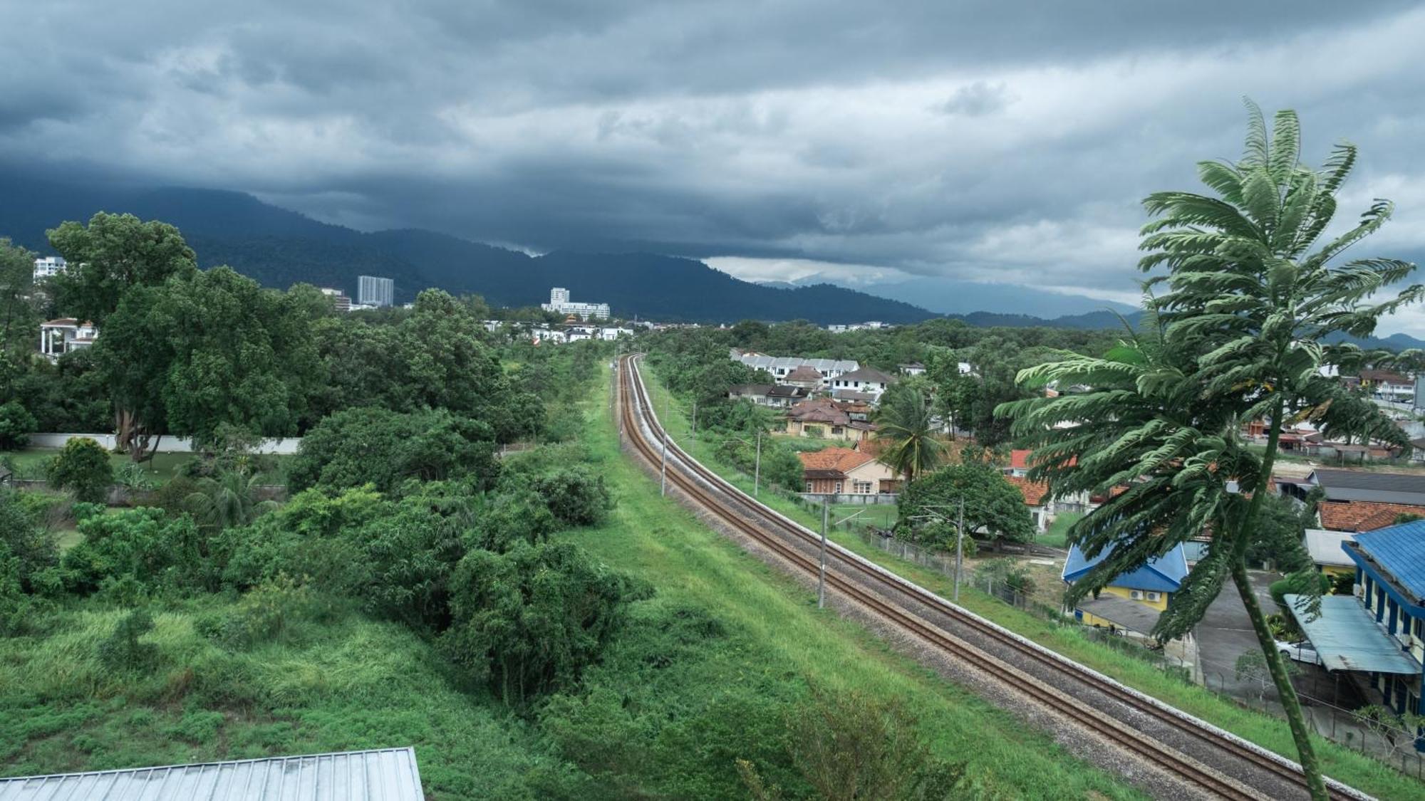 Beverly Hotel Taiping Exteriér fotografie