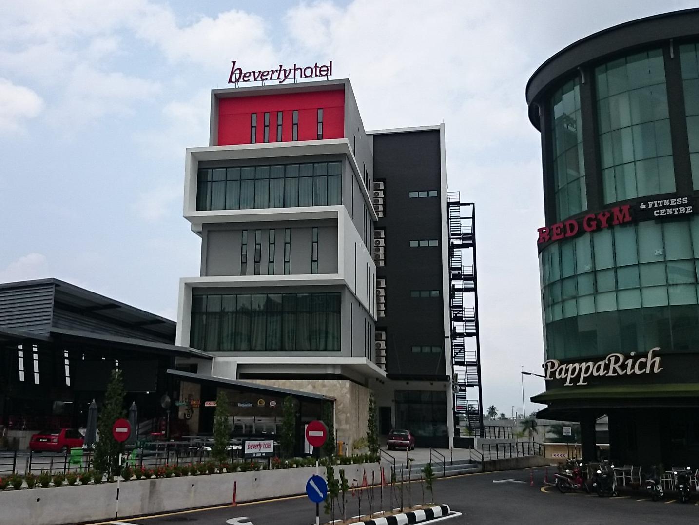 Beverly Hotel Taiping Exteriér fotografie