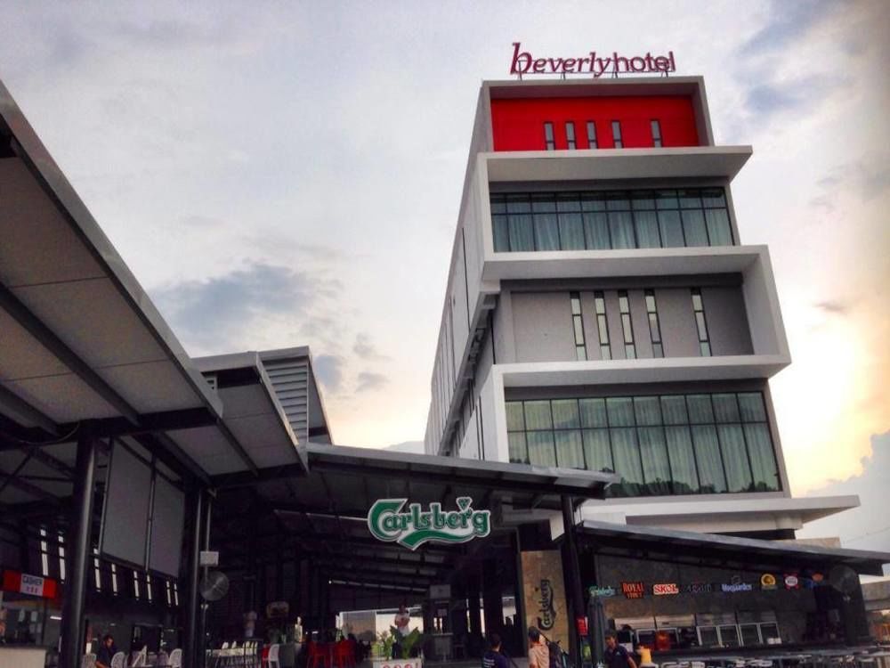 Beverly Hotel Taiping Exteriér fotografie