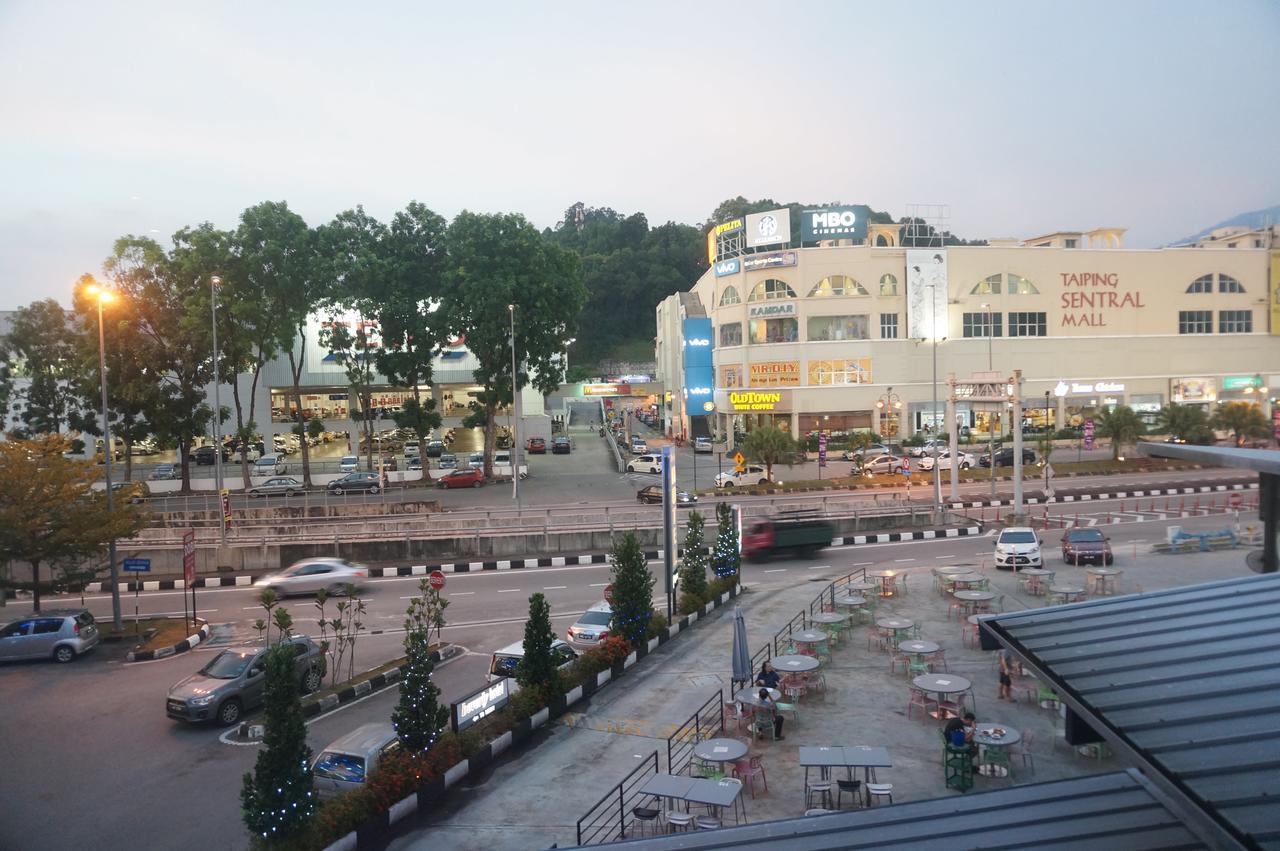 Beverly Hotel Taiping Exteriér fotografie
